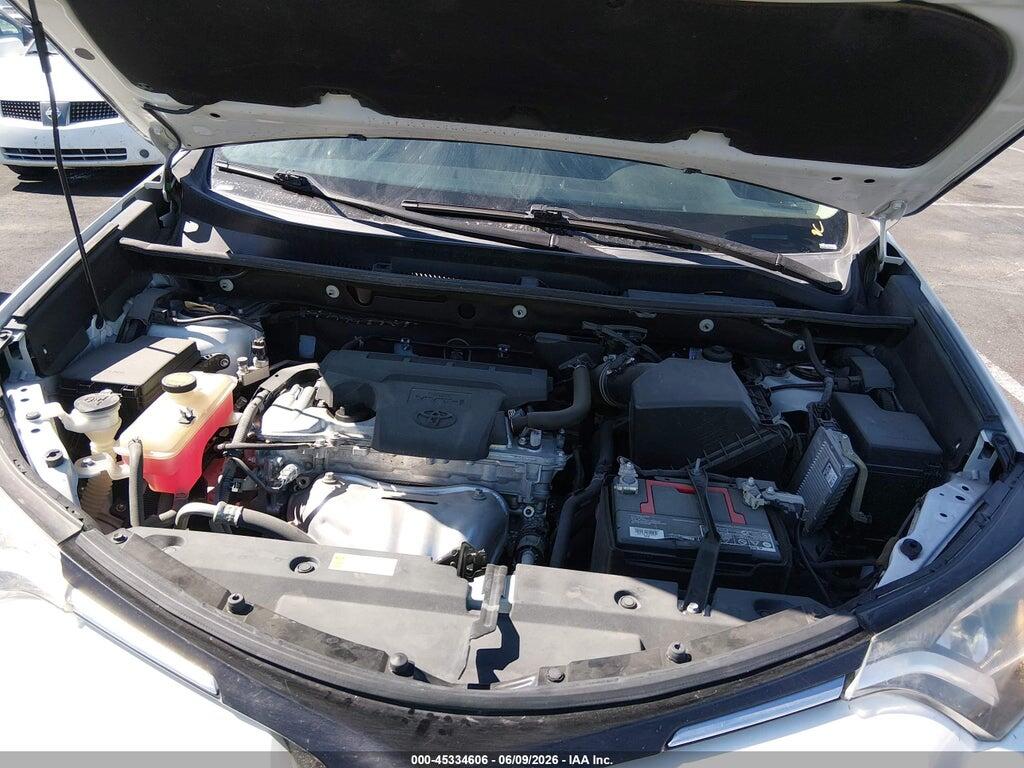 2T3WFREV9JW458473 2018 TOYOTA RAV4 photo no. 10