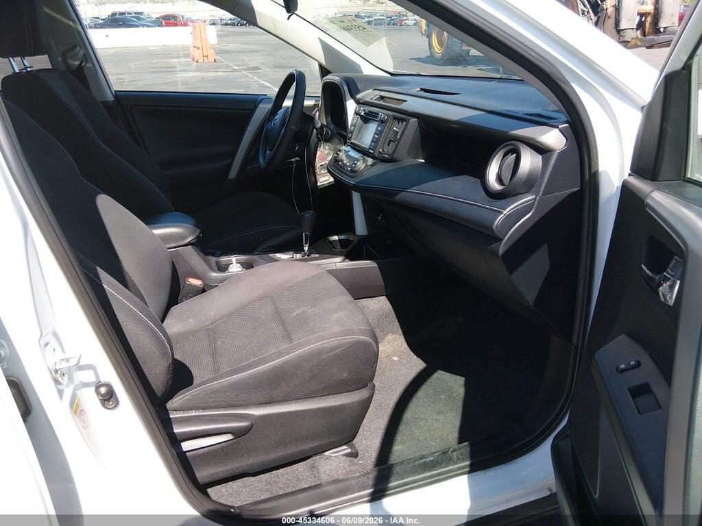 2T3WFREV9JW458473 2018 TOYOTA RAV4 photo no. 5