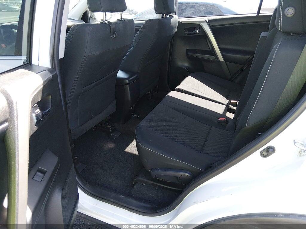 2T3WFREV9JW458473 2018 TOYOTA RAV4 photo no. 8