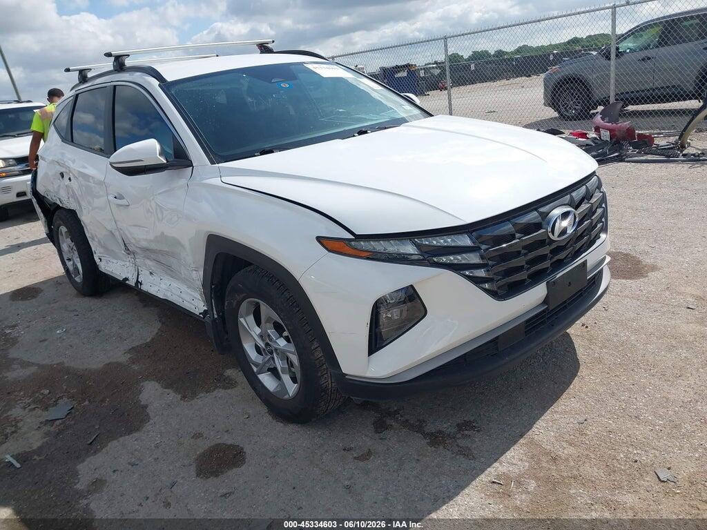 5NMJB3AE3PH206420 2023 HYUNDAI TUCSON photo no. 1