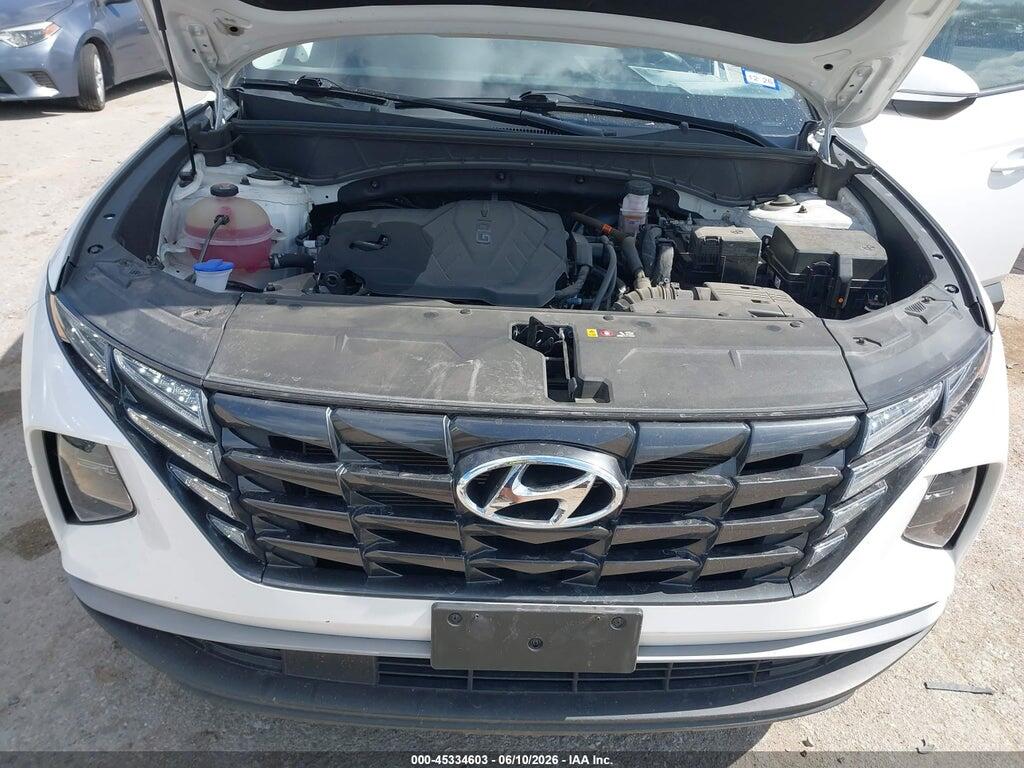 5NMJB3AE3PH206420 2023 HYUNDAI TUCSON photo no. 10