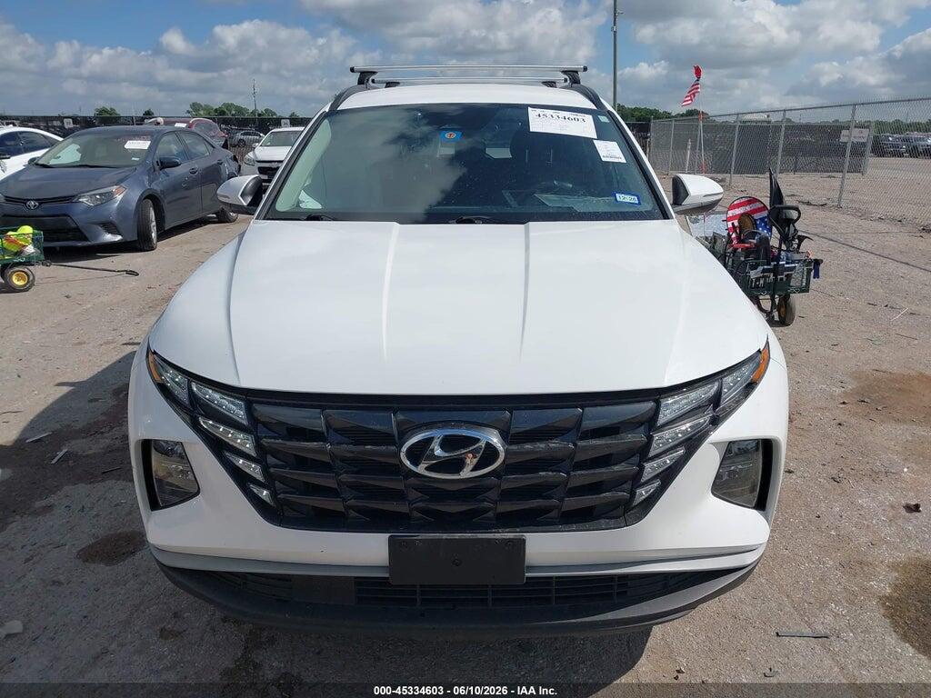 5NMJB3AE3PH206420 2023 HYUNDAI TUCSON photo no. 12