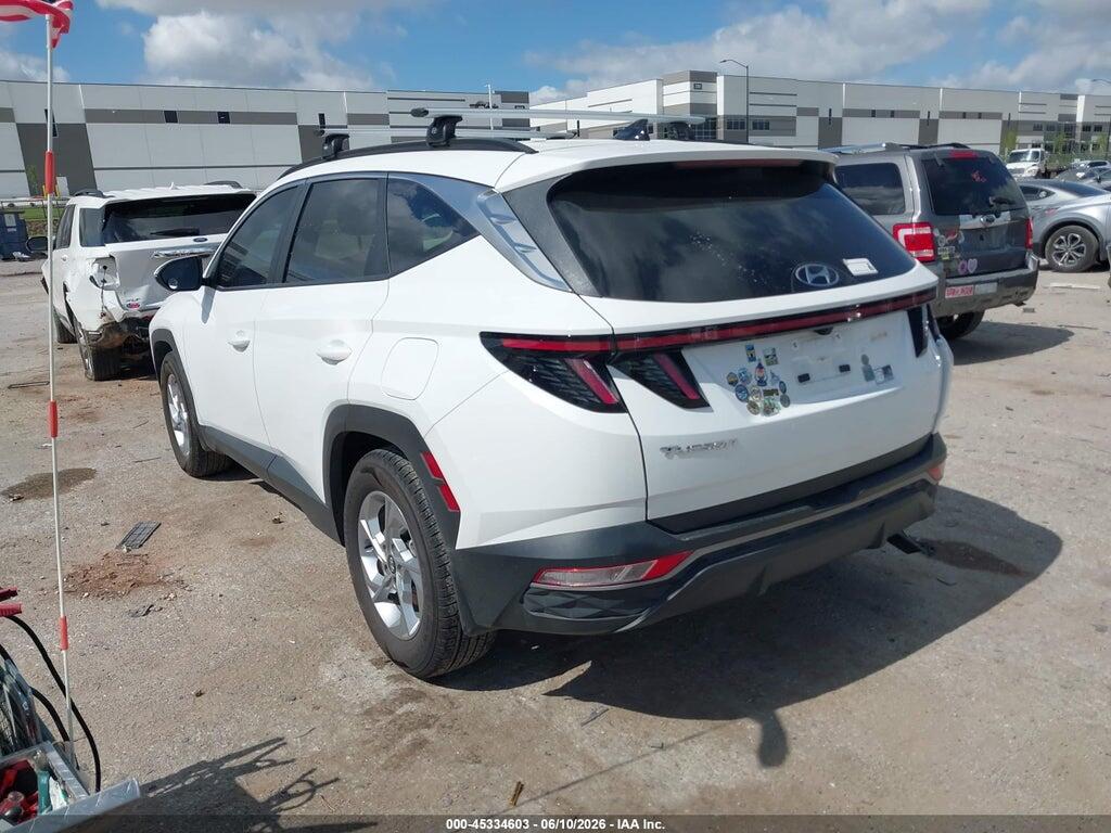 5NMJB3AE3PH206420 2023 HYUNDAI TUCSON photo no. 3
