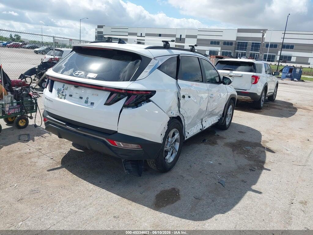 5NMJB3AE3PH206420 2023 HYUNDAI TUCSON photo no. 4