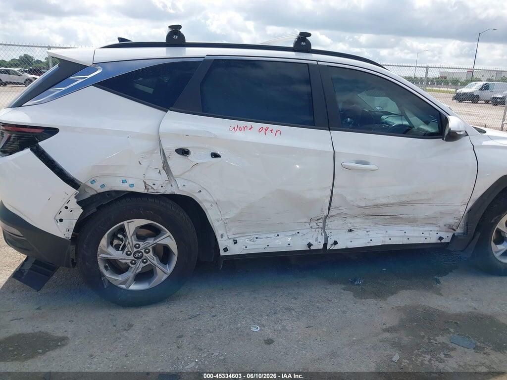 5NMJB3AE3PH206420 2023 HYUNDAI TUCSON photo no. 6