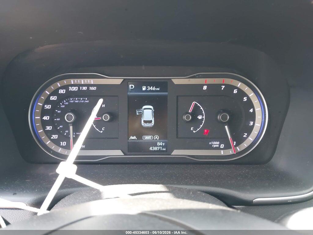 5NMJB3AE3PH206420 2023 HYUNDAI TUCSON photo no. 7