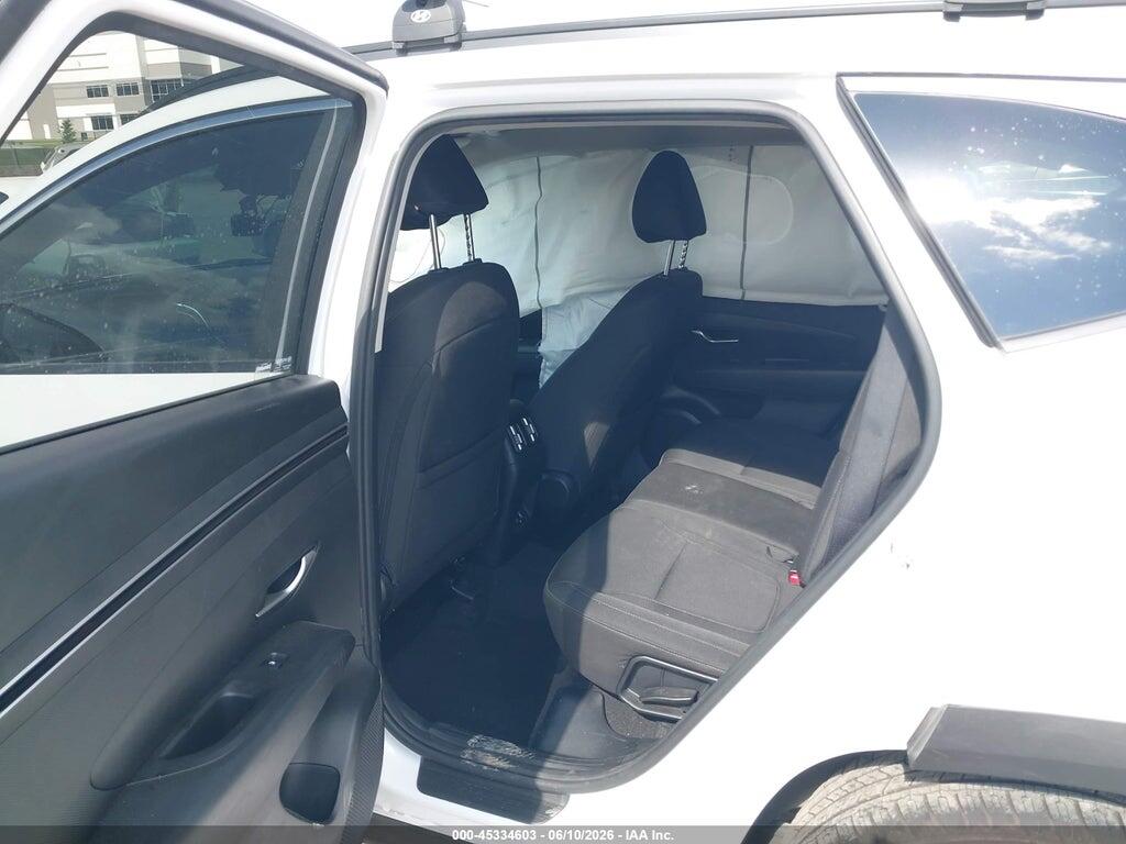 5NMJB3AE3PH206420 2023 HYUNDAI TUCSON photo no. 8
