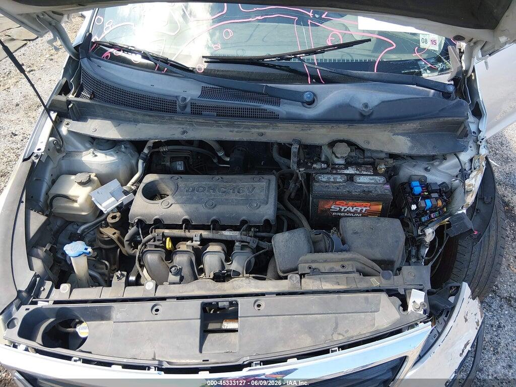 KNDPB3A24B7017940 2011 KIA SPORTAGE photo no. 10