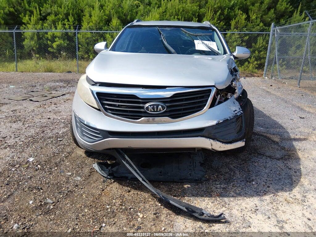 KNDPB3A24B7017940 2011 KIA SPORTAGE photo no. 12
