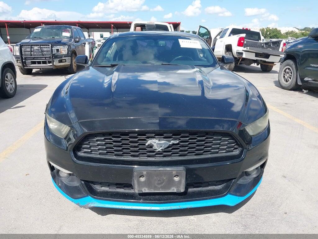 1FA6P8TH3G5253158 2016 FORD MUSTANG photo no. 12
