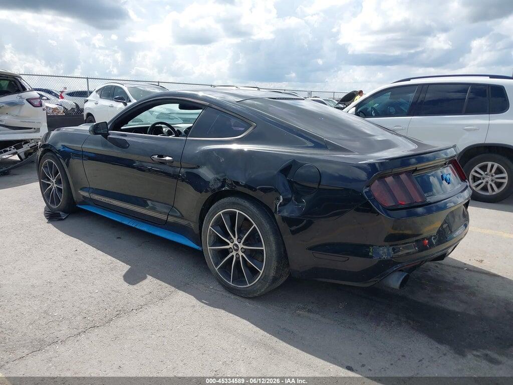 1FA6P8TH3G5253158 2016 FORD MUSTANG photo no. 3