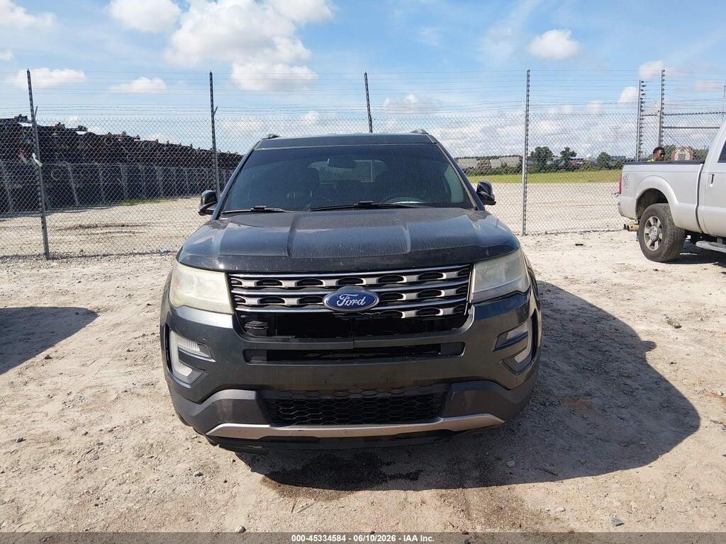 1FM5K7D85GGD10554 2016 FORD EXPLORER photo no. 12