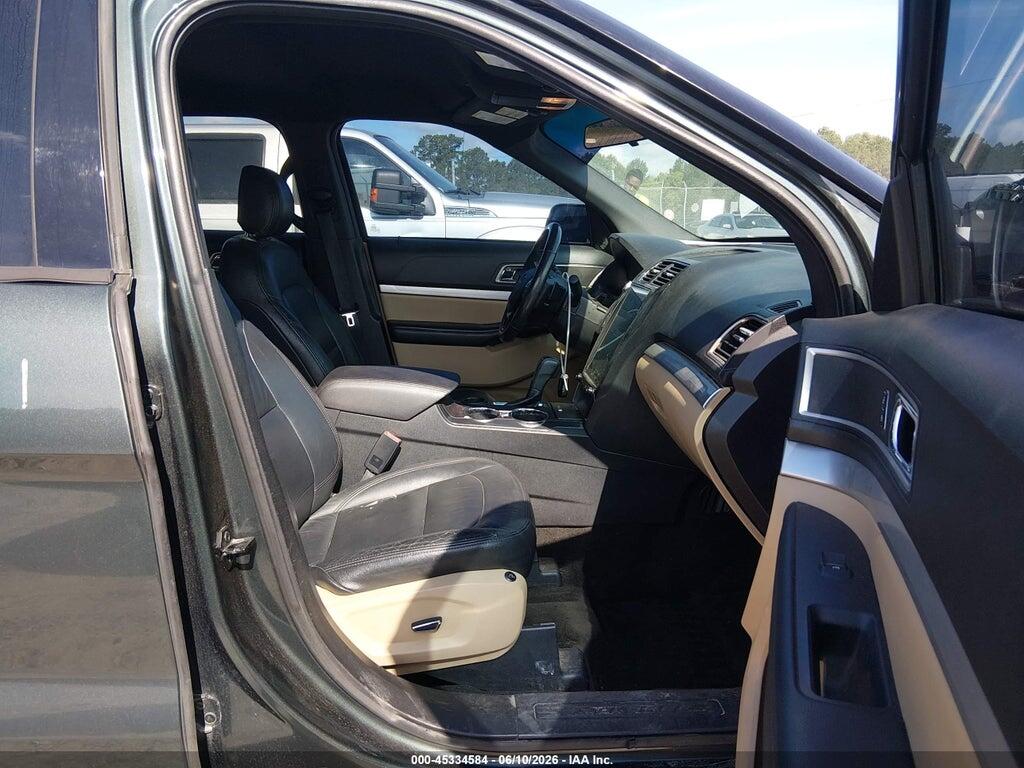 1FM5K7D85GGD10554 2016 FORD EXPLORER photo no. 5