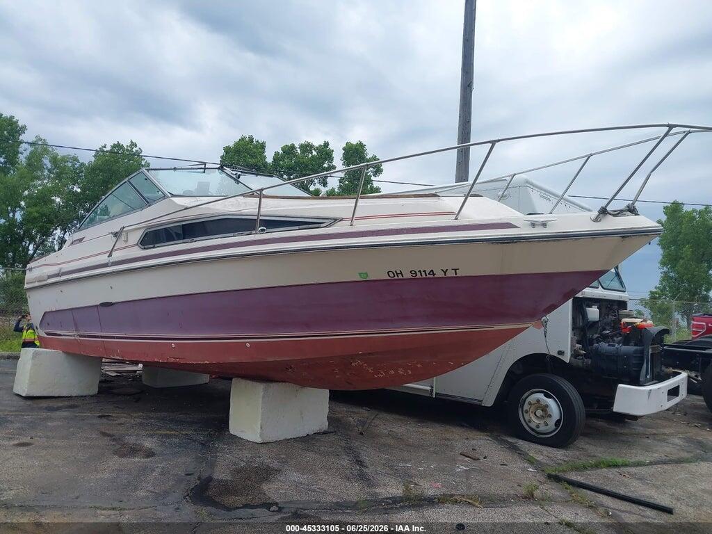 00000SERM7433G686 1986 SEA RAY OTHER photo no. 1