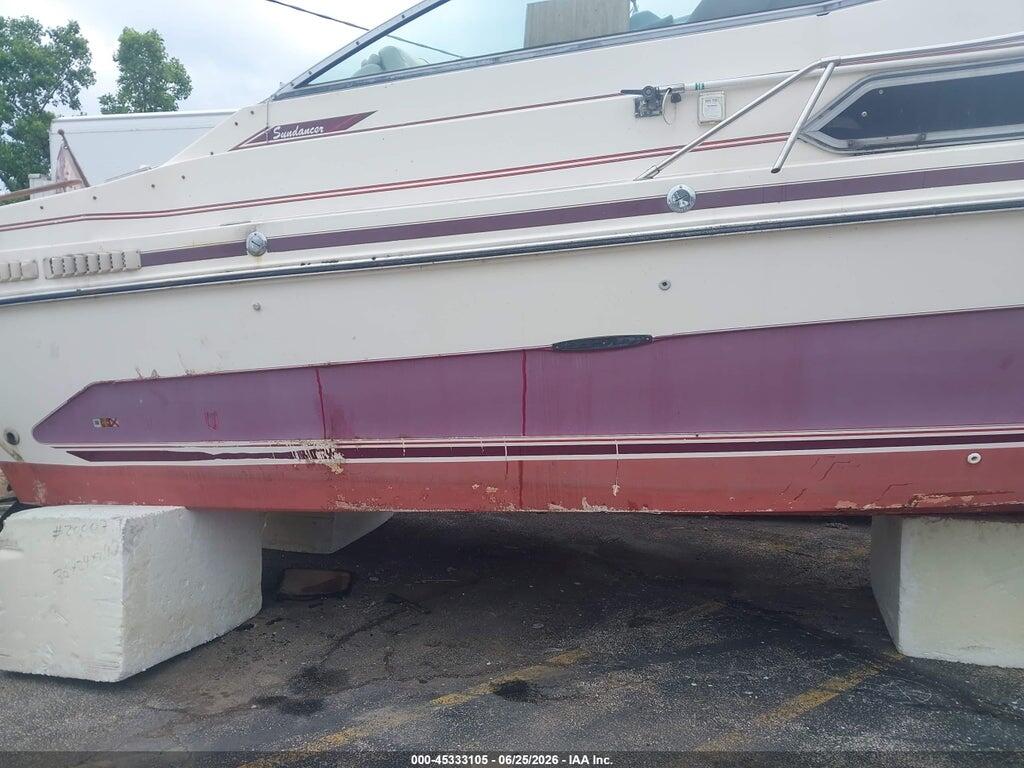 00000SERM7433G686 1986 SEA RAY OTHER photo no. 11