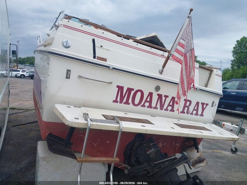 00000SERM7433G686 1986 SEA RAY OTHER photo no. 3