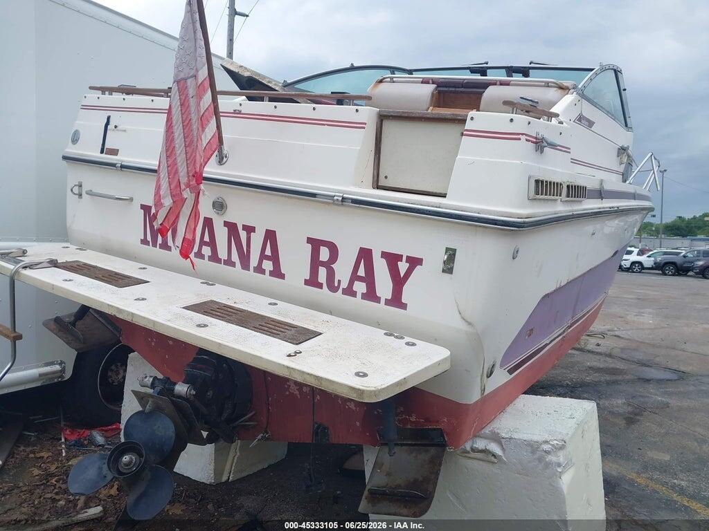 00000SERM7433G686 1986 SEA RAY OTHER photo no. 4