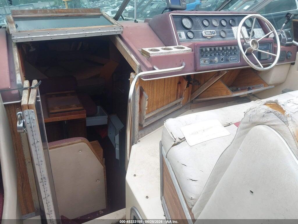 00000SERM7433G686 1986 SEA RAY OTHER photo no. 5