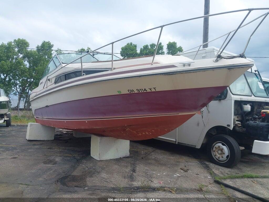 00000SERM7433G686 1986 SEA RAY OTHER photo no. 6