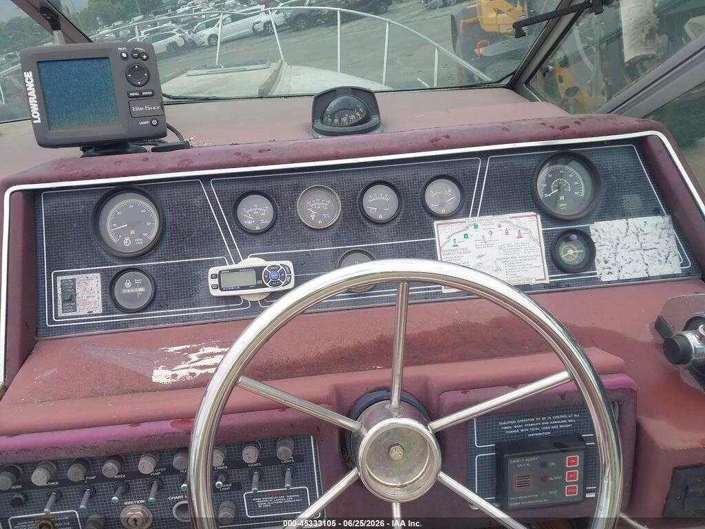 00000SERM7433G686 1986 SEA RAY OTHER photo no. 7