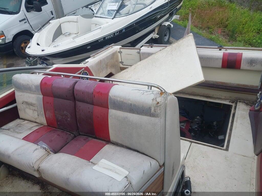 00000SERM7433G686 1986 SEA RAY OTHER photo no. 8
