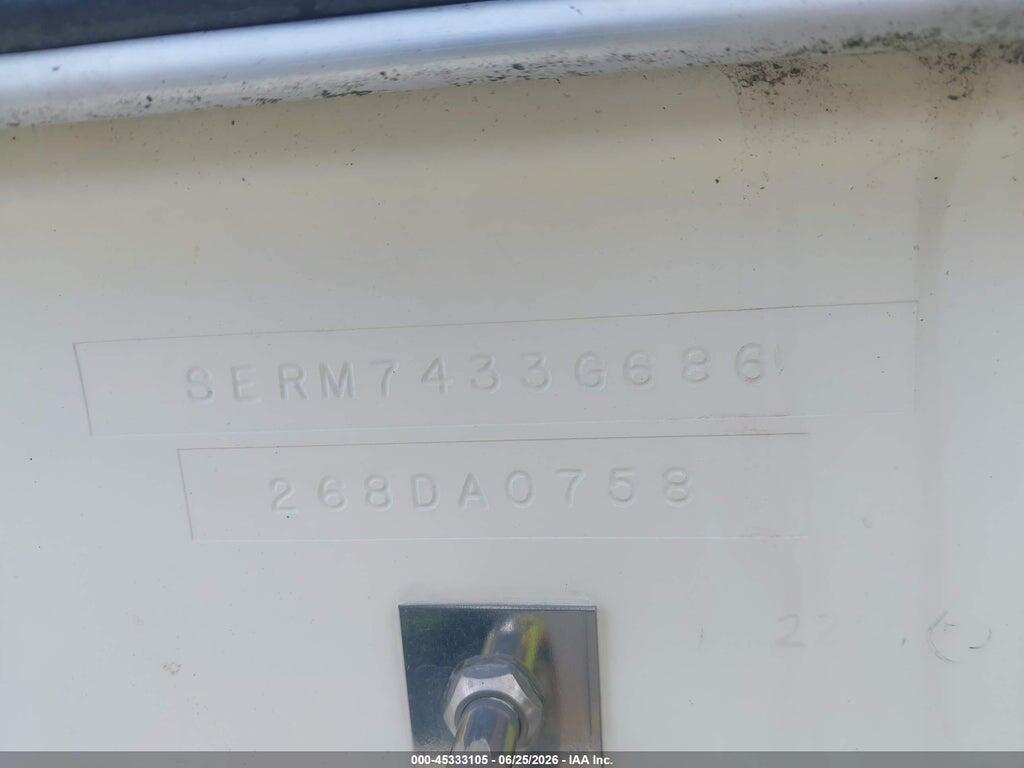 00000SERM7433G686 1986 SEA RAY OTHER photo no. 9