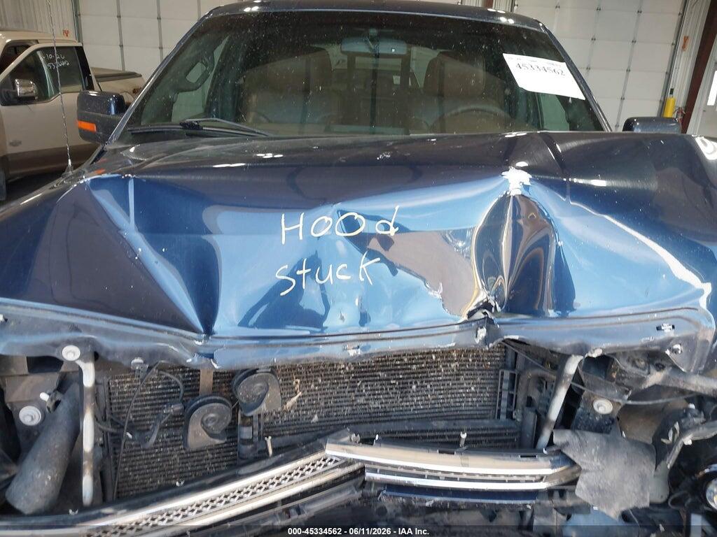 1FTFW1EF3DKE70738 2013 FORD F-150 photo no. 10