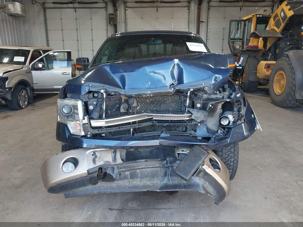 1FTFW1EF3DKE70738 2013 FORD F-150 photo no. 12