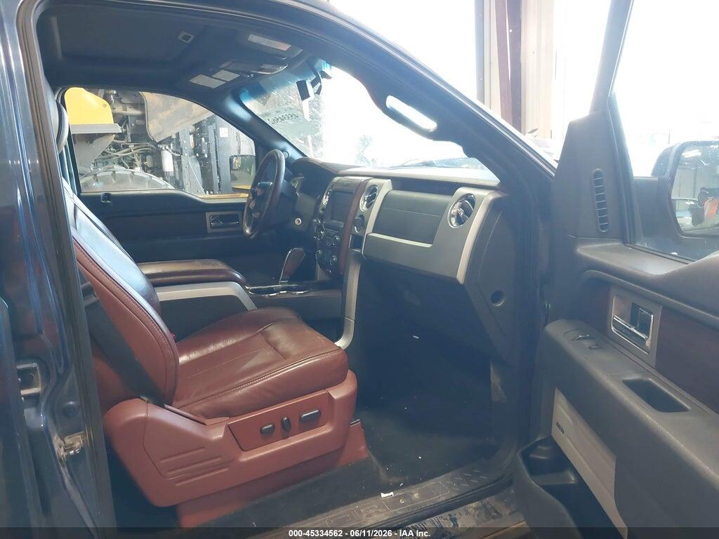1FTFW1EF3DKE70738 2013 FORD F-150 photo no. 5