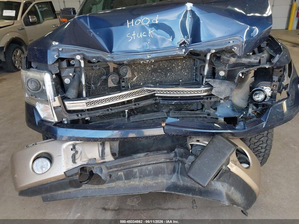 1FTFW1EF3DKE70738 2013 FORD F-150 photo no. 6
