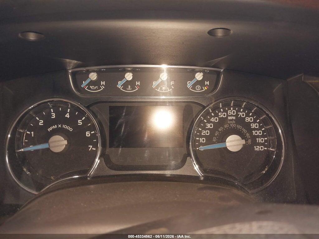1FTFW1EF3DKE70738 2013 FORD F-150 photo no. 7