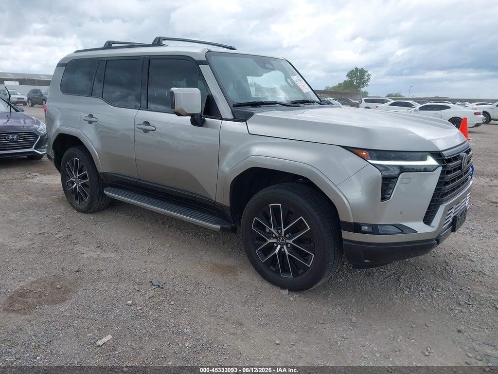 JTJTBCDX3R5020580 2024 LEXUS GX 550 photo no. 1