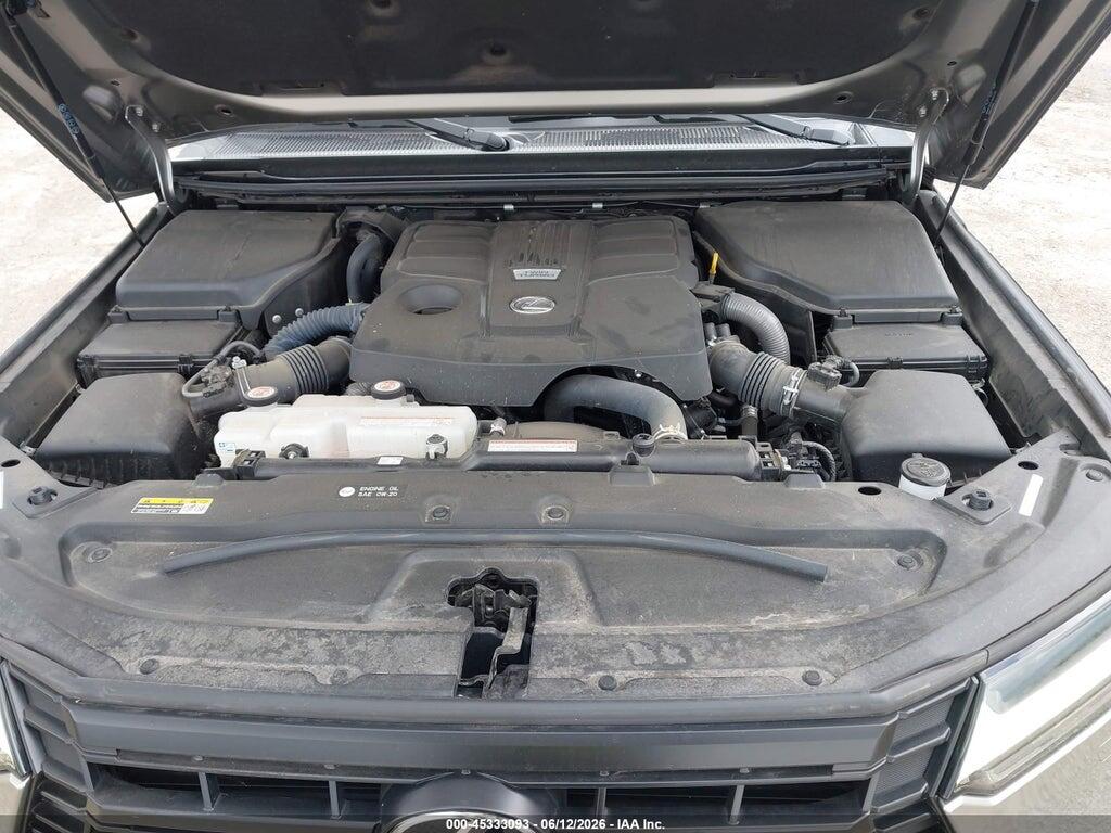 JTJTBCDX3R5020580 2024 LEXUS GX 550 photo no. 10