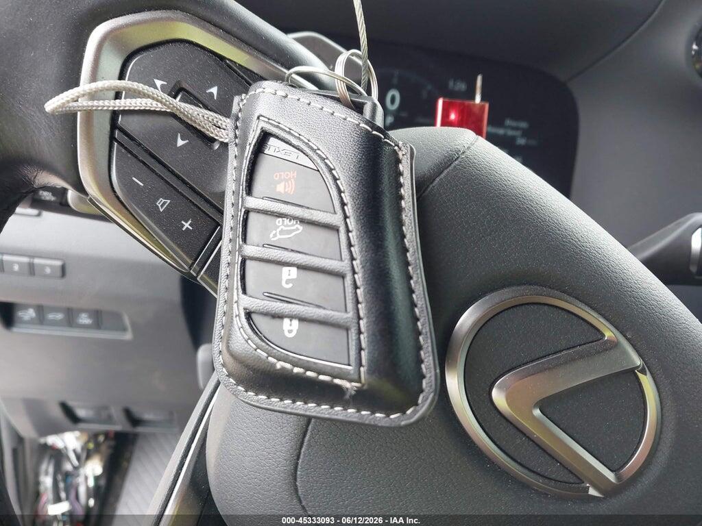JTJTBCDX3R5020580 2024 LEXUS GX 550 photo no. 11