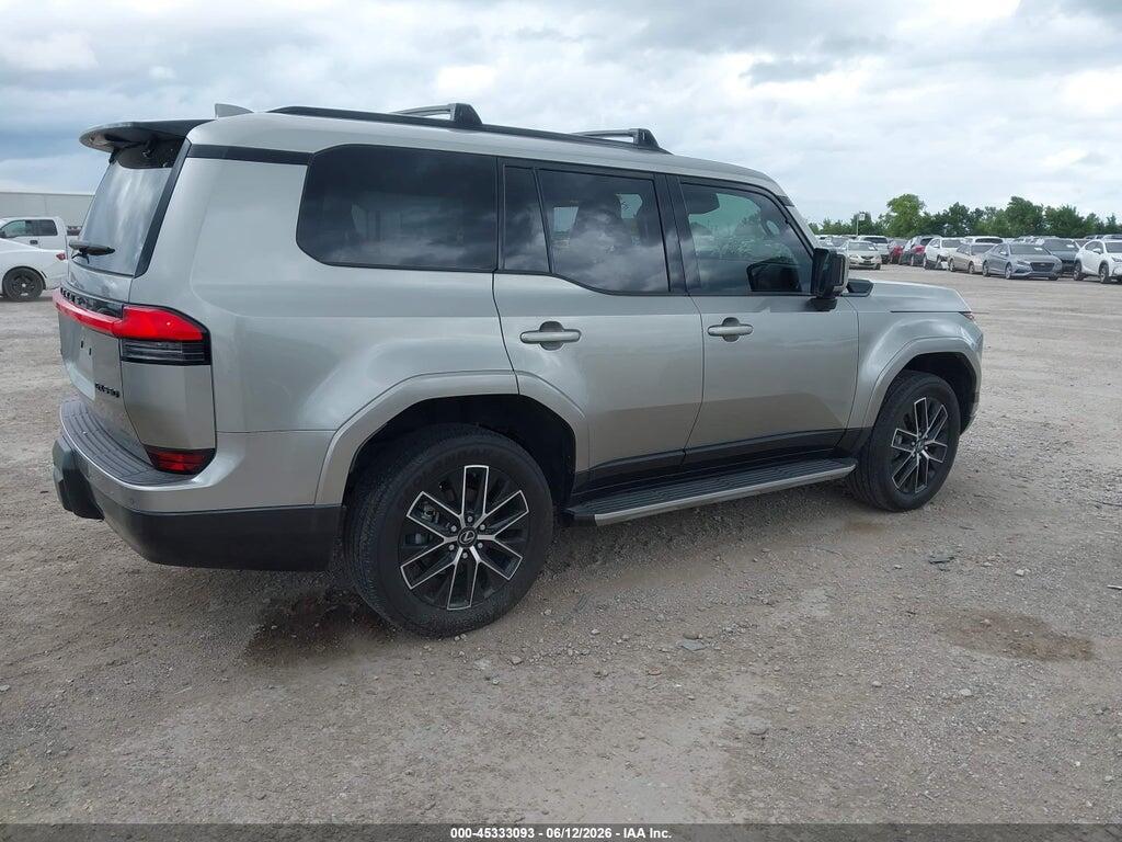 JTJTBCDX3R5020580 2024 LEXUS GX 550 photo no. 4