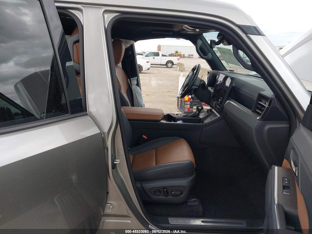 JTJTBCDX3R5020580 2024 LEXUS GX 550 photo no. 5