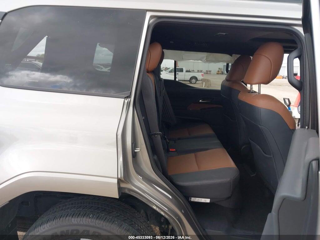 JTJTBCDX3R5020580 2024 LEXUS GX 550 photo no. 8