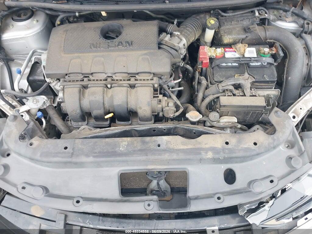 3N1AB7APXHY395103 2017 NISSAN SENTRA photo no. 10