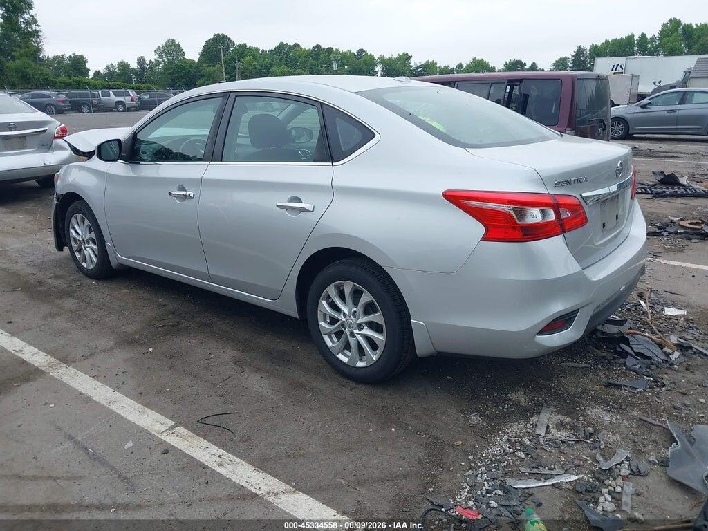 3N1AB7APXHY395103 2017 NISSAN SENTRA photo no. 3
