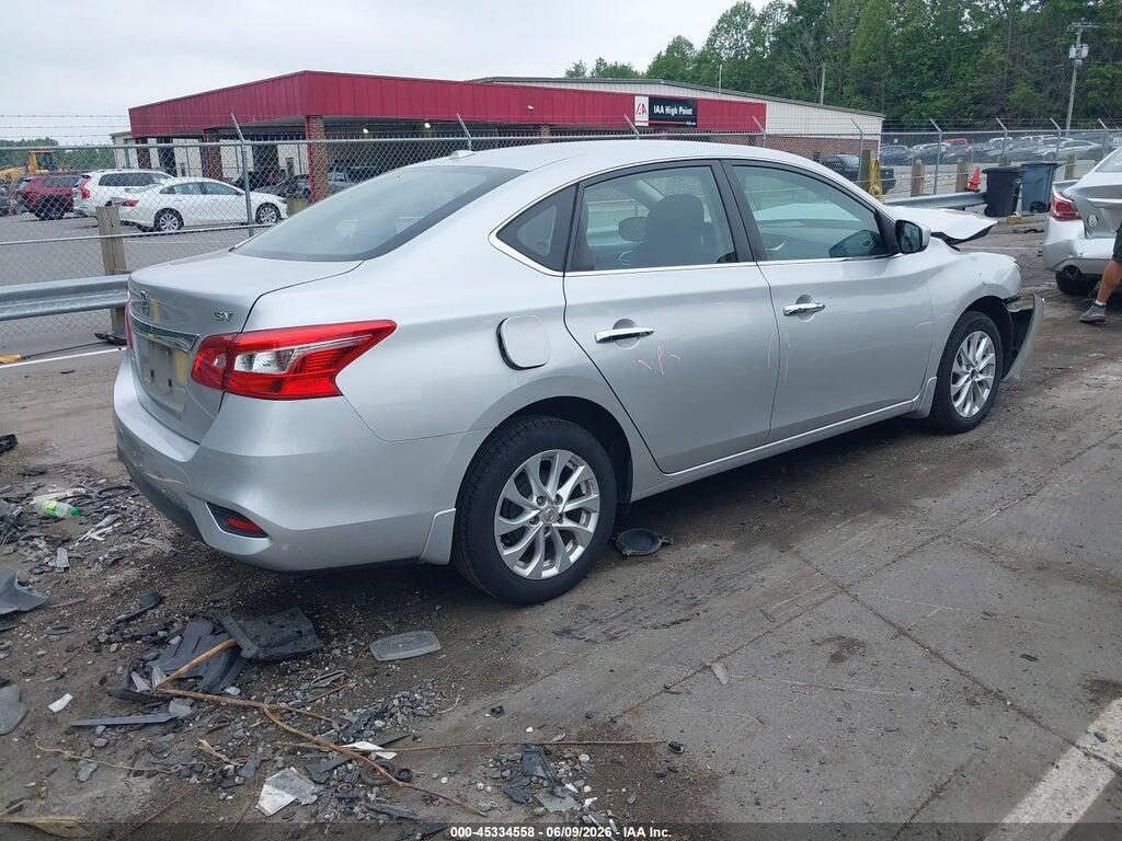 3N1AB7APXHY395103 2017 NISSAN SENTRA photo no. 4