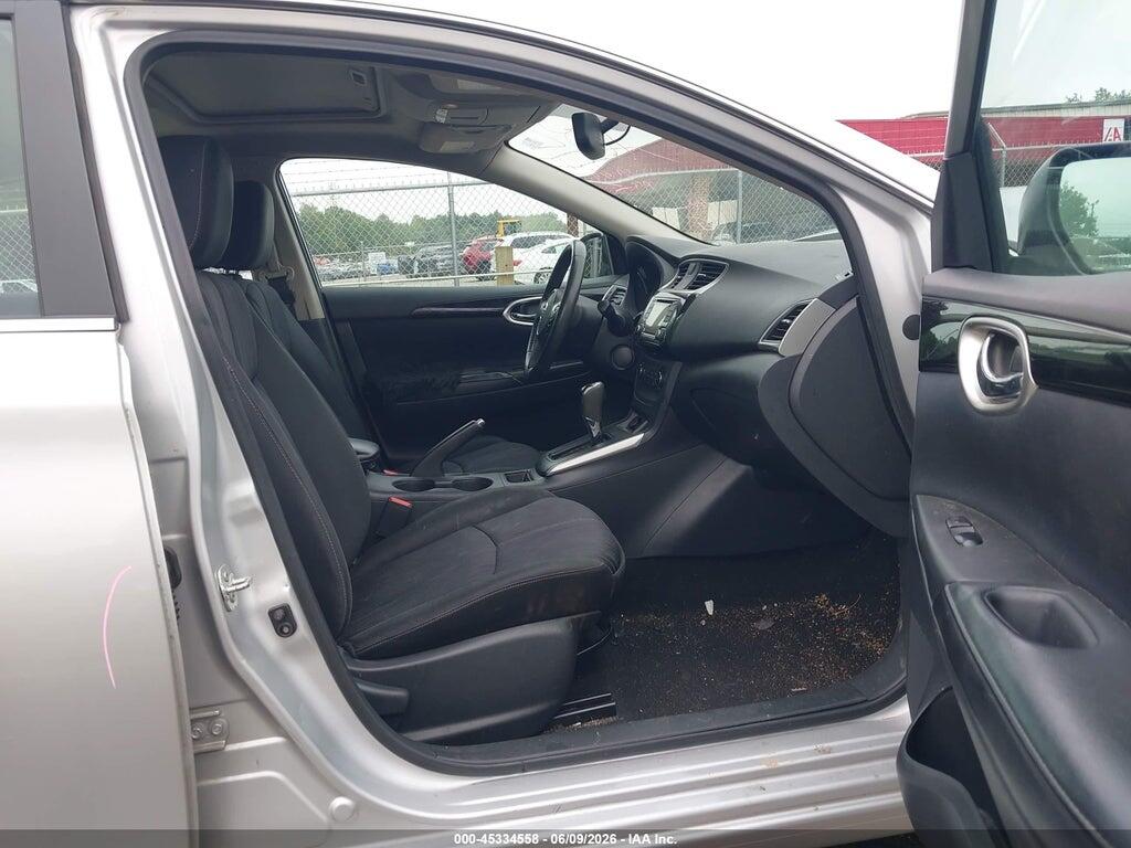 3N1AB7APXHY395103 2017 NISSAN SENTRA photo no. 5