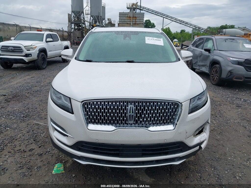 5LMTJ3DH5KUL34816 2019 LINCOLN MKC photo no. 12