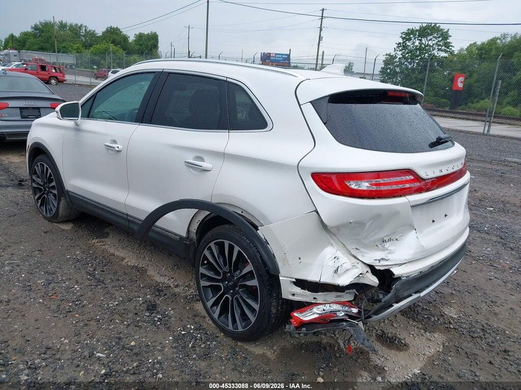 5LMTJ3DH5KUL34816 2019 LINCOLN MKC photo no. 3