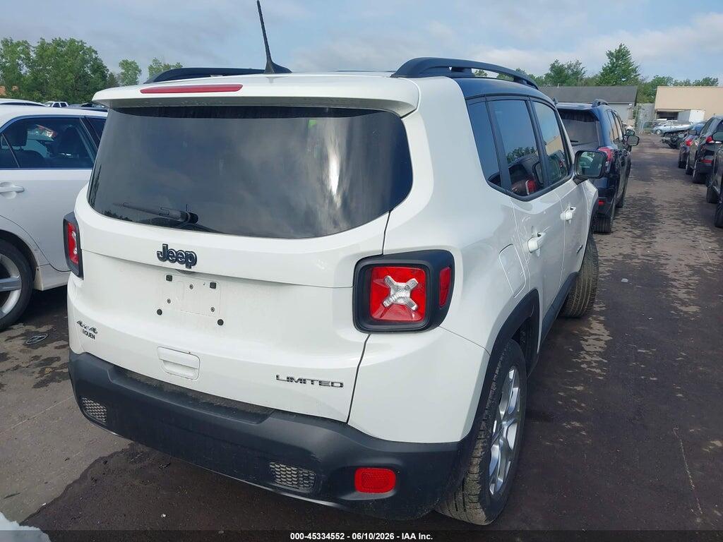 ZACNJDD15PPP31618 2023 JEEP RENEGADE photo no. 4