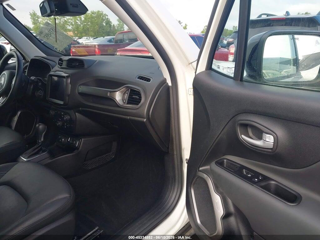 ZACNJDD15PPP31618 2023 JEEP RENEGADE photo no. 5