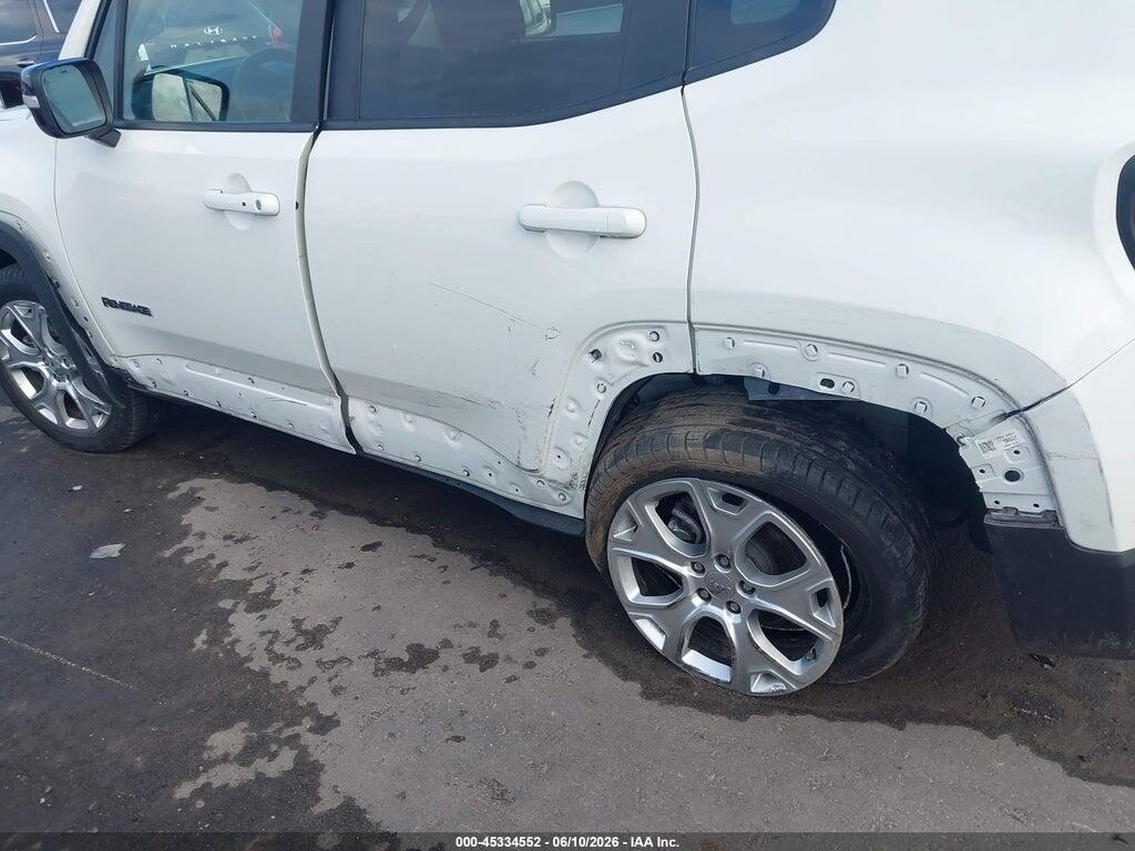 ZACNJDD15PPP31618 2023 JEEP RENEGADE photo no. 6