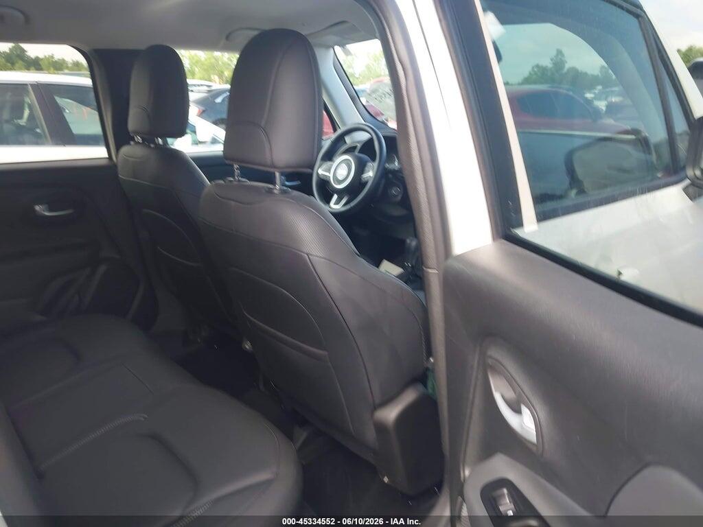 ZACNJDD15PPP31618 2023 JEEP RENEGADE photo no. 8