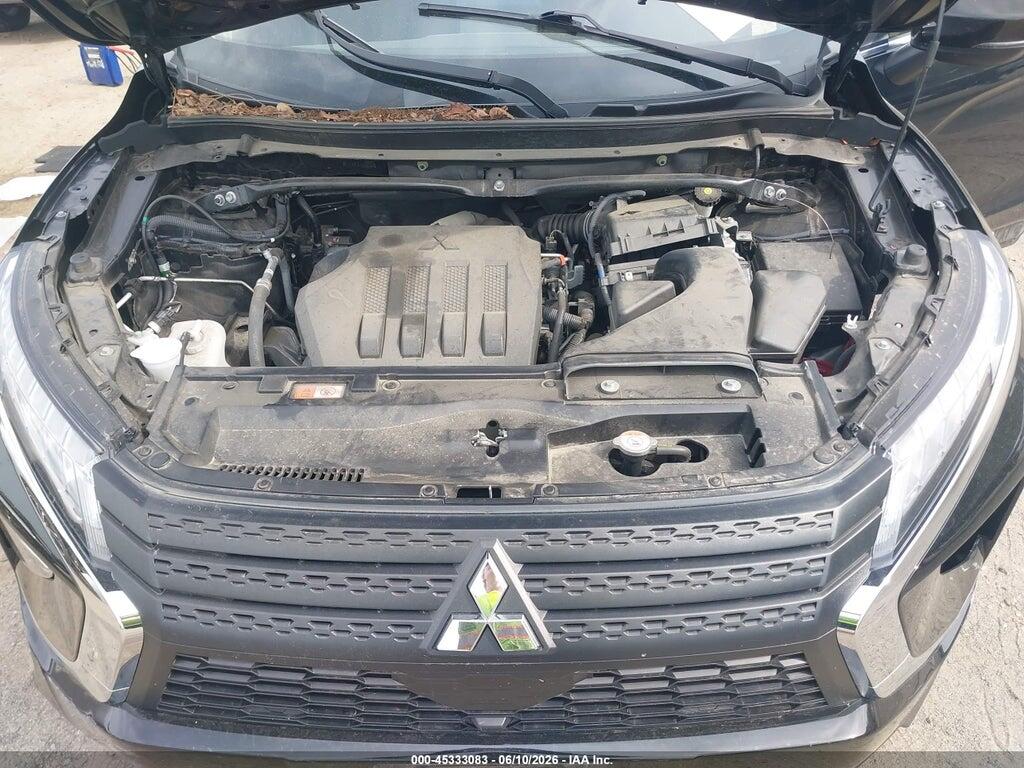 JA4ATVAA6PZ006045 2023 MITSUBISHI ECLIPSE CROSS photo no. 10