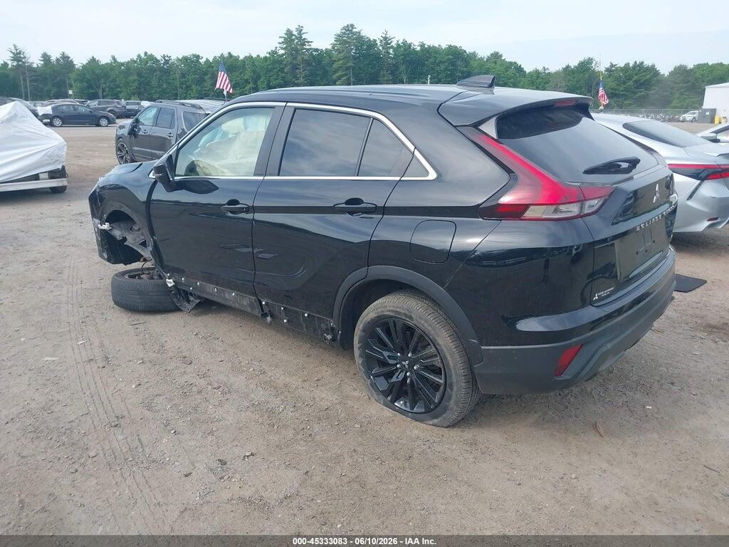 JA4ATVAA6PZ006045 2023 MITSUBISHI ECLIPSE CROSS photo no. 3