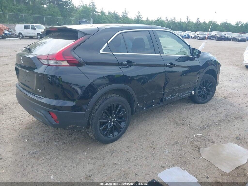 JA4ATVAA6PZ006045 2023 MITSUBISHI ECLIPSE CROSS photo no. 4